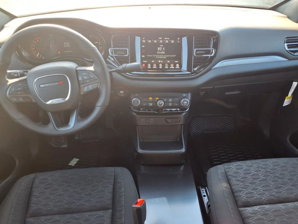 2025 Dodge Durango Police - Photo 6