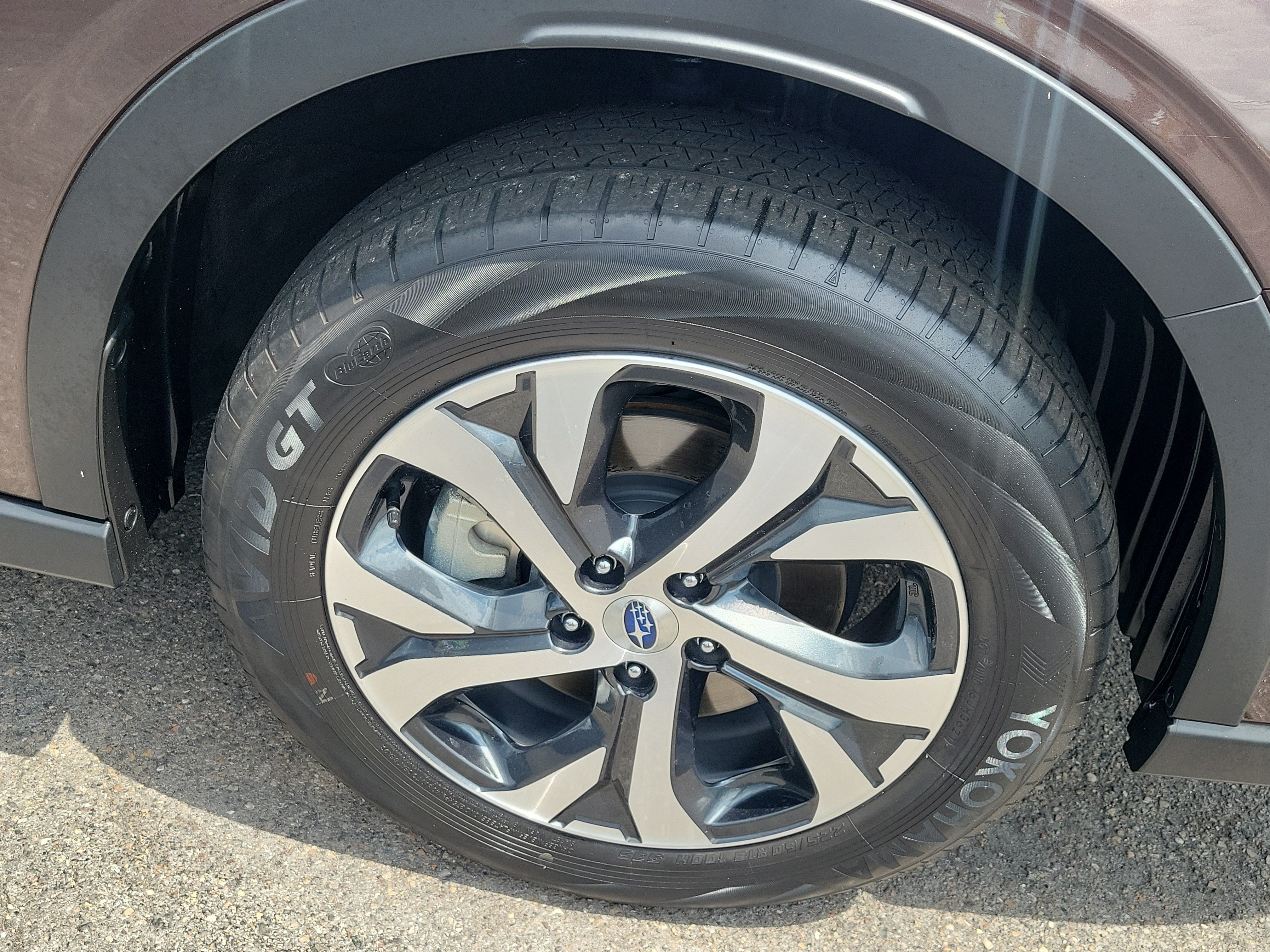 Used 2022 Cinnamon Brown Pearl Subaru Touring XT image 7