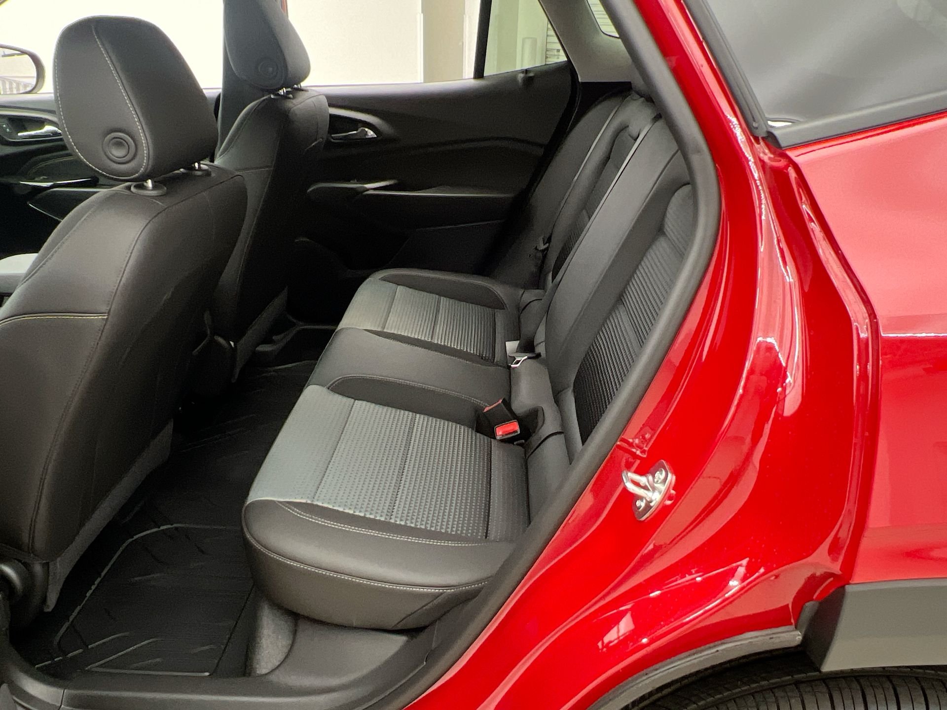 New 2026 Apex Red Chevrolet LT image 74