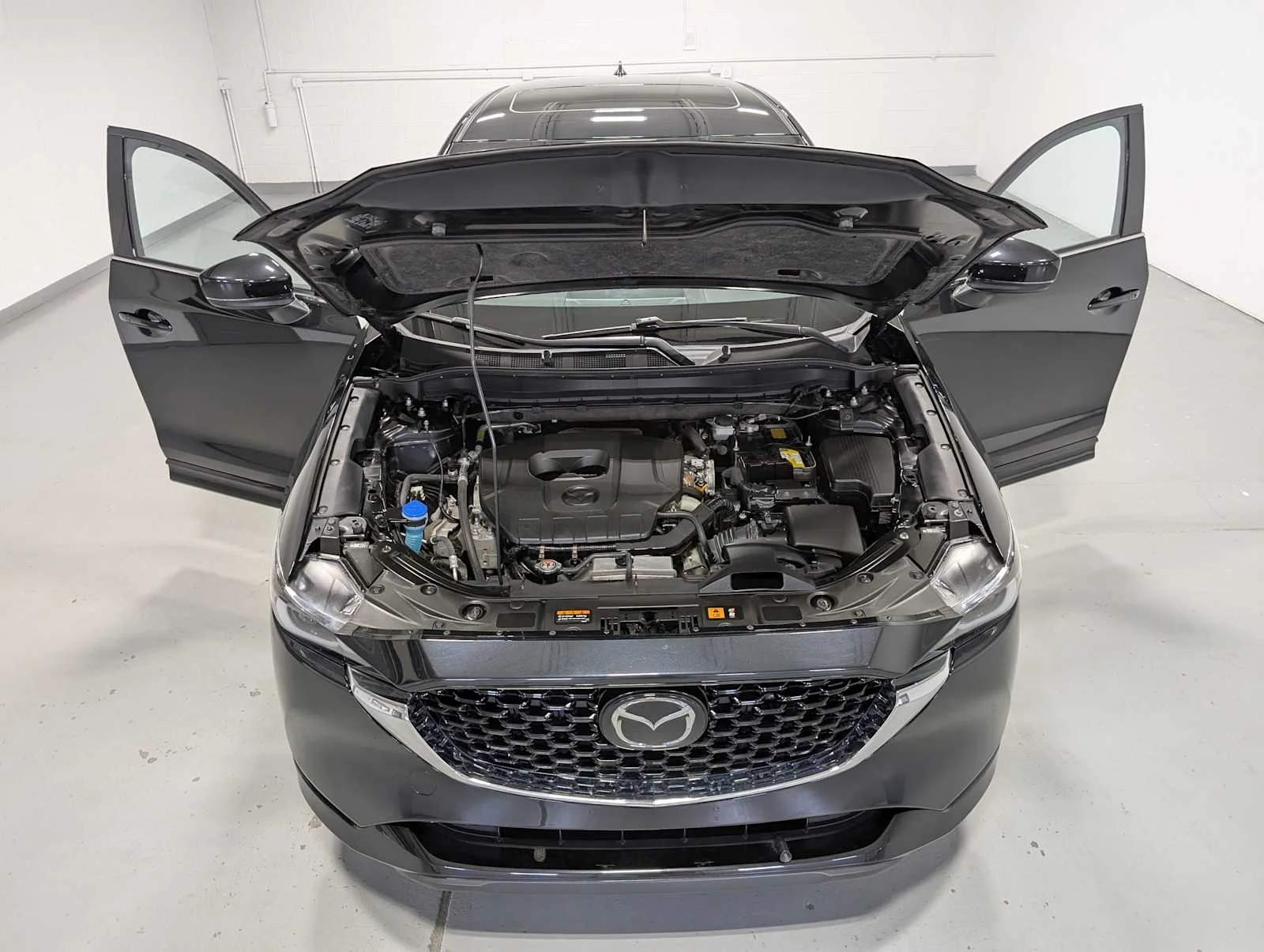Used 2024 Jet Black Mica Mazda 2.5 S Premium Plus Package image 11