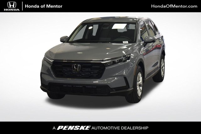 2026|Honda|CR-V|LX|4D Sport Utility