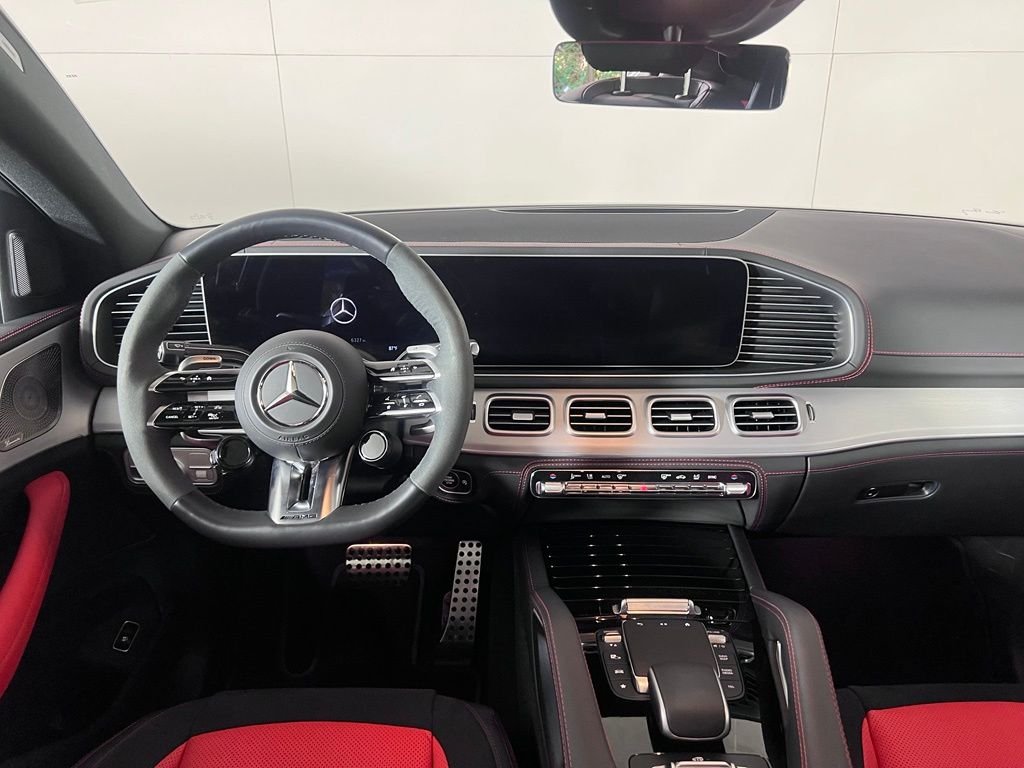 Used 2024 Gray Mercedes-Benz GLE 53 AMG® image 24
