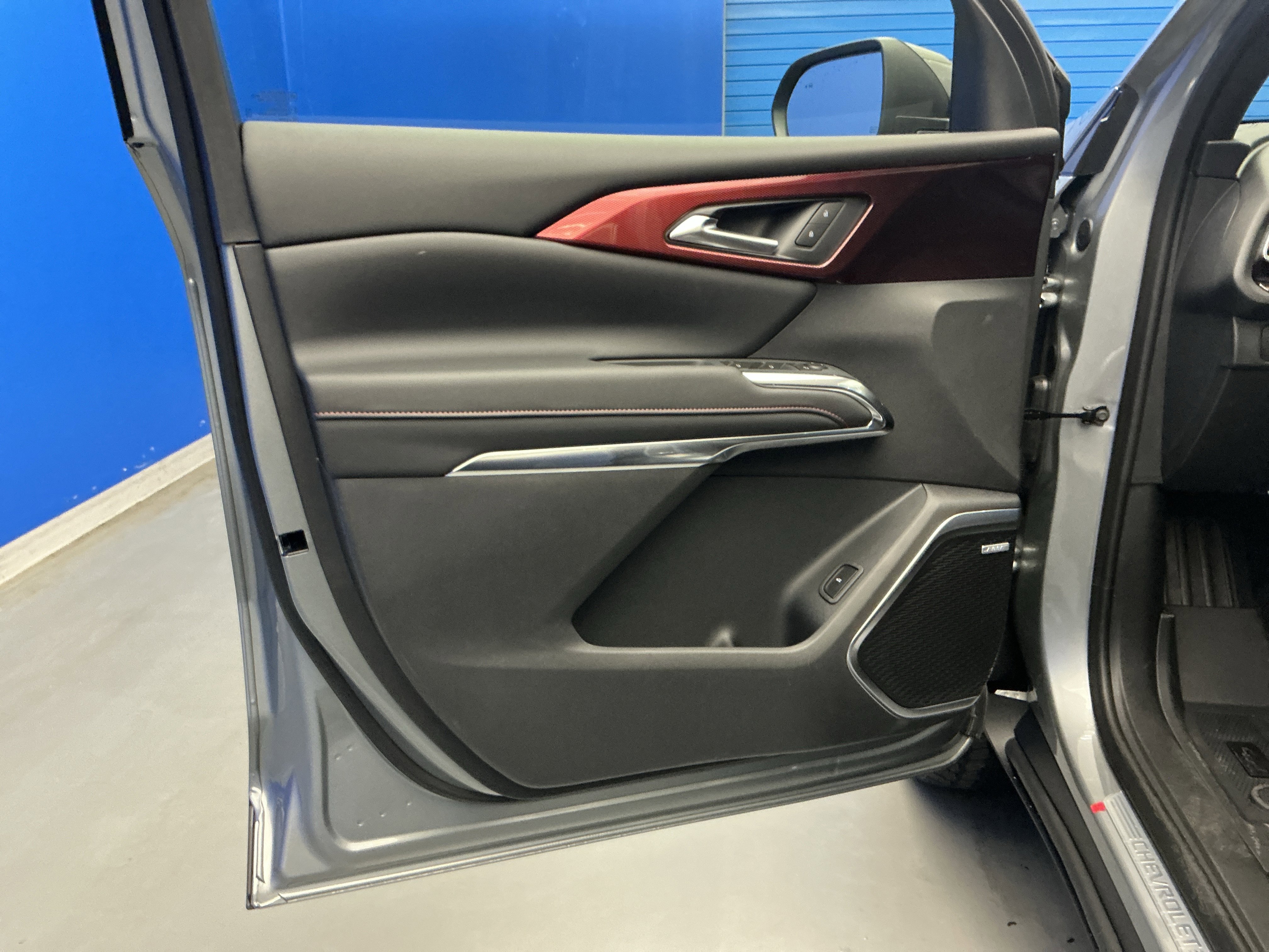 New 2026 Sterling Gray Metallic Chevrolet Z71 image 9