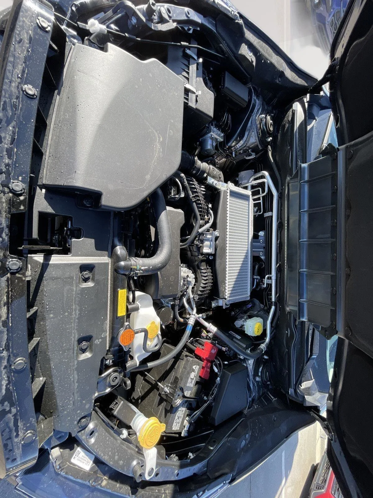 New 2026 Magnetite Gray Metallic Subaru Touring image 31