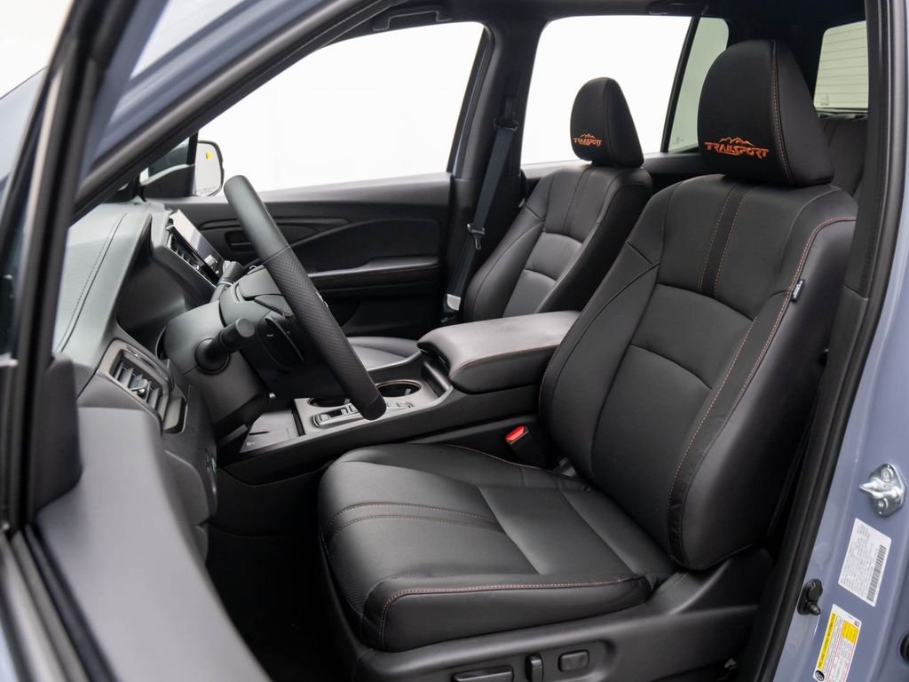 2026 Honda Ridgeline TrailSport - Photo 16
