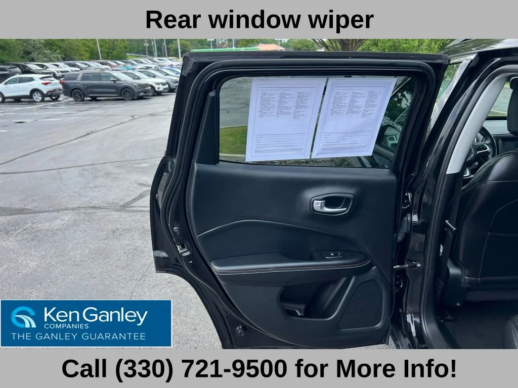 Used 2019 Black Jeep Latitude image 46