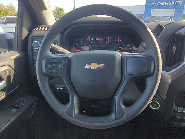 2025 Chevrolet Silverado 3500 HD Work Truck - Photo 34