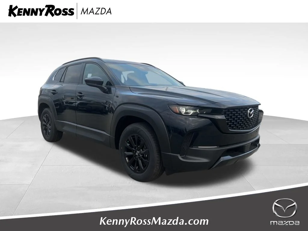 2026 Mazda CX-50 2.5 Hybrid Premium's photo