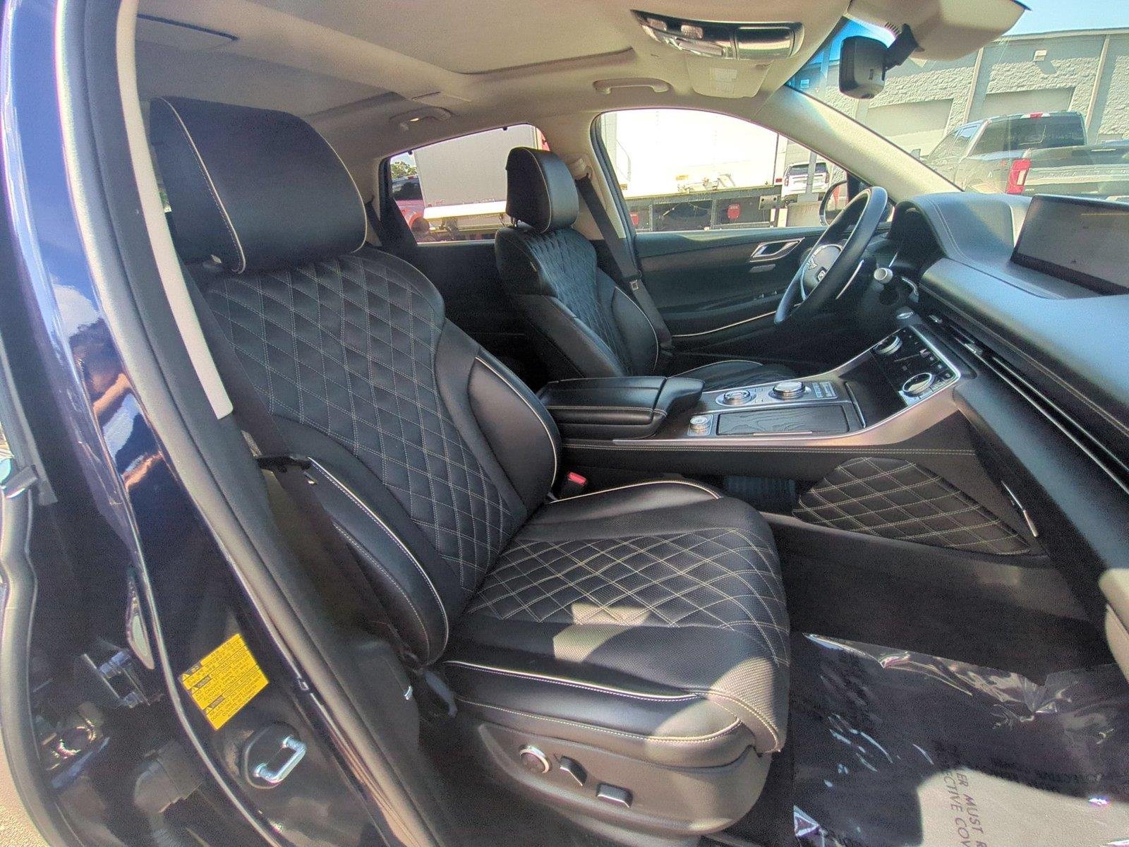 Used 2024 Capri Blue Genesis  image 39
