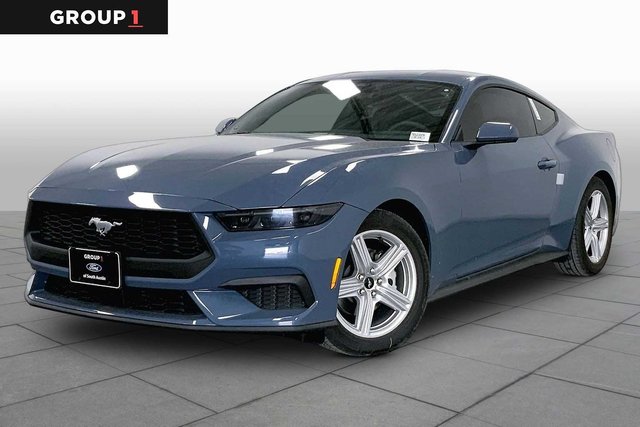 New 2026 Ford Mustang EcoBoost® Fastback