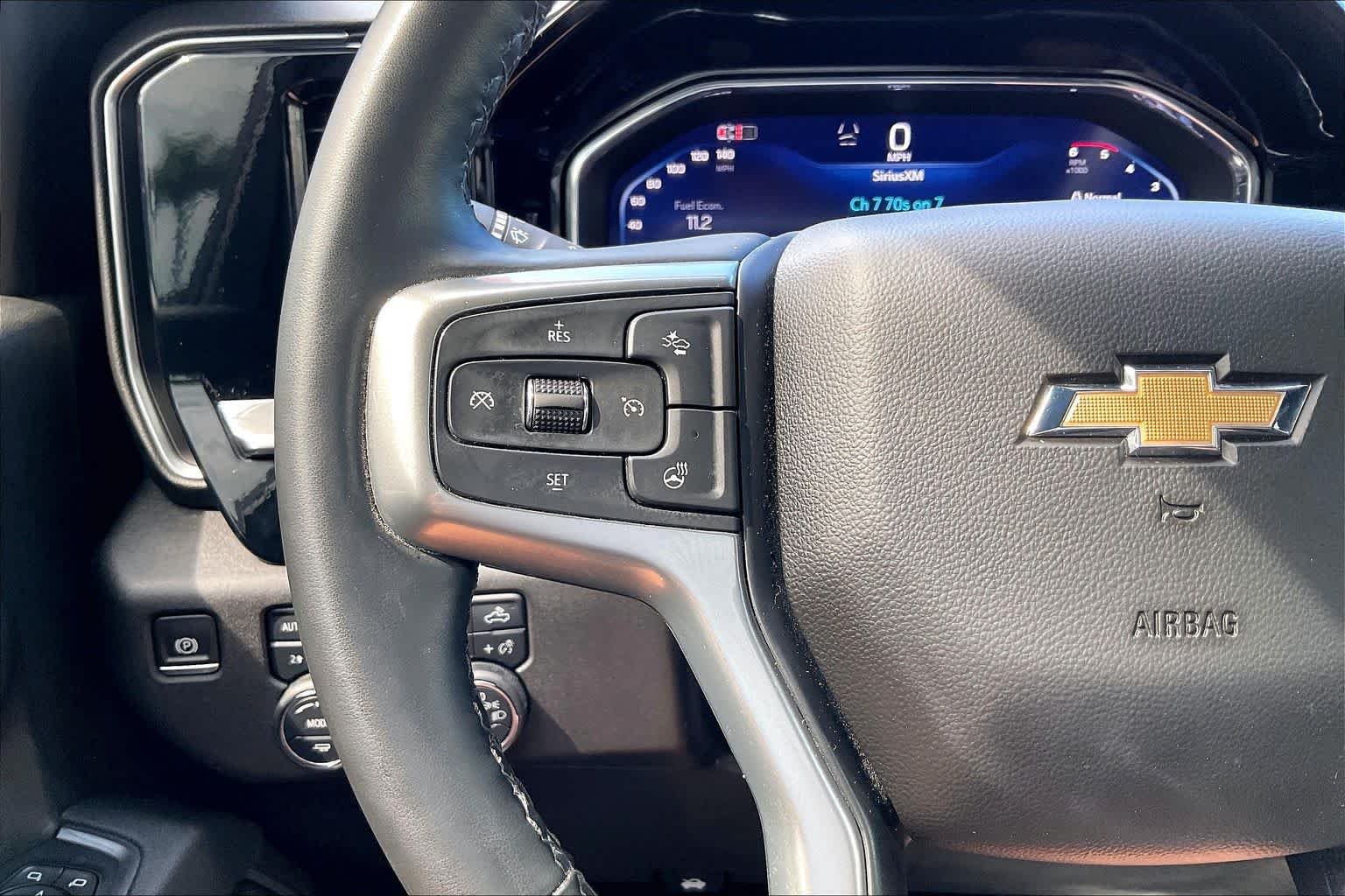 2025 Chevrolet Silverado 2500HD LTZ - Photo 18