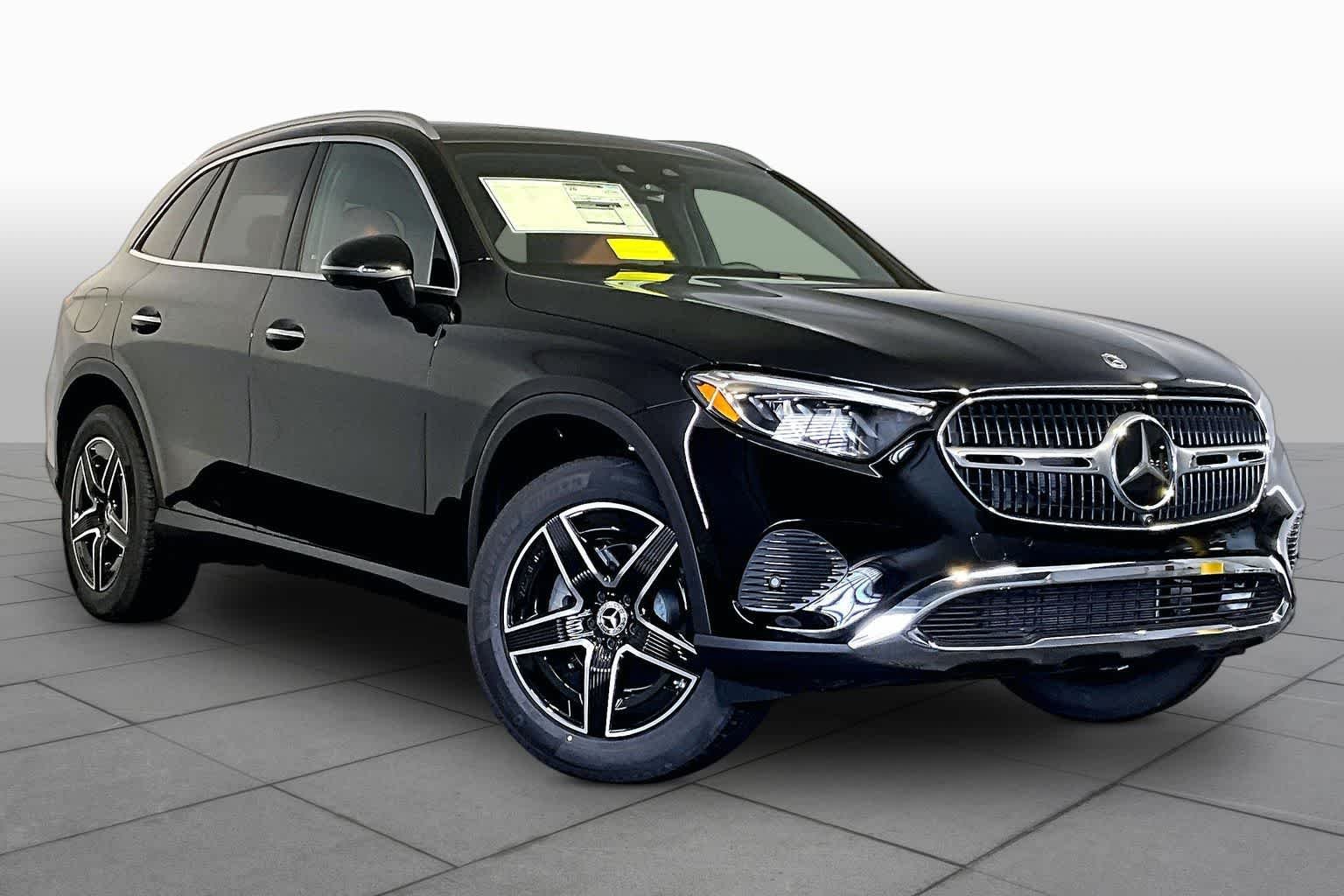 New 2026 040/Black Mercedes-Benz GLC 300 image 19