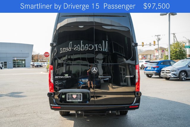 2025 Mercedes-Benz Sprinter Cargo Van Base - Photo 54