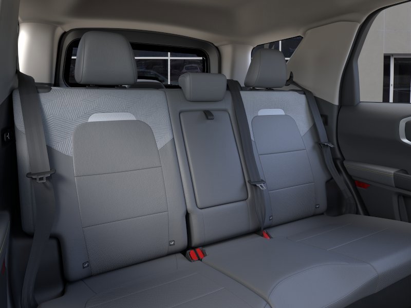 New 2026 Oxford White Ford Badlands® image 11
