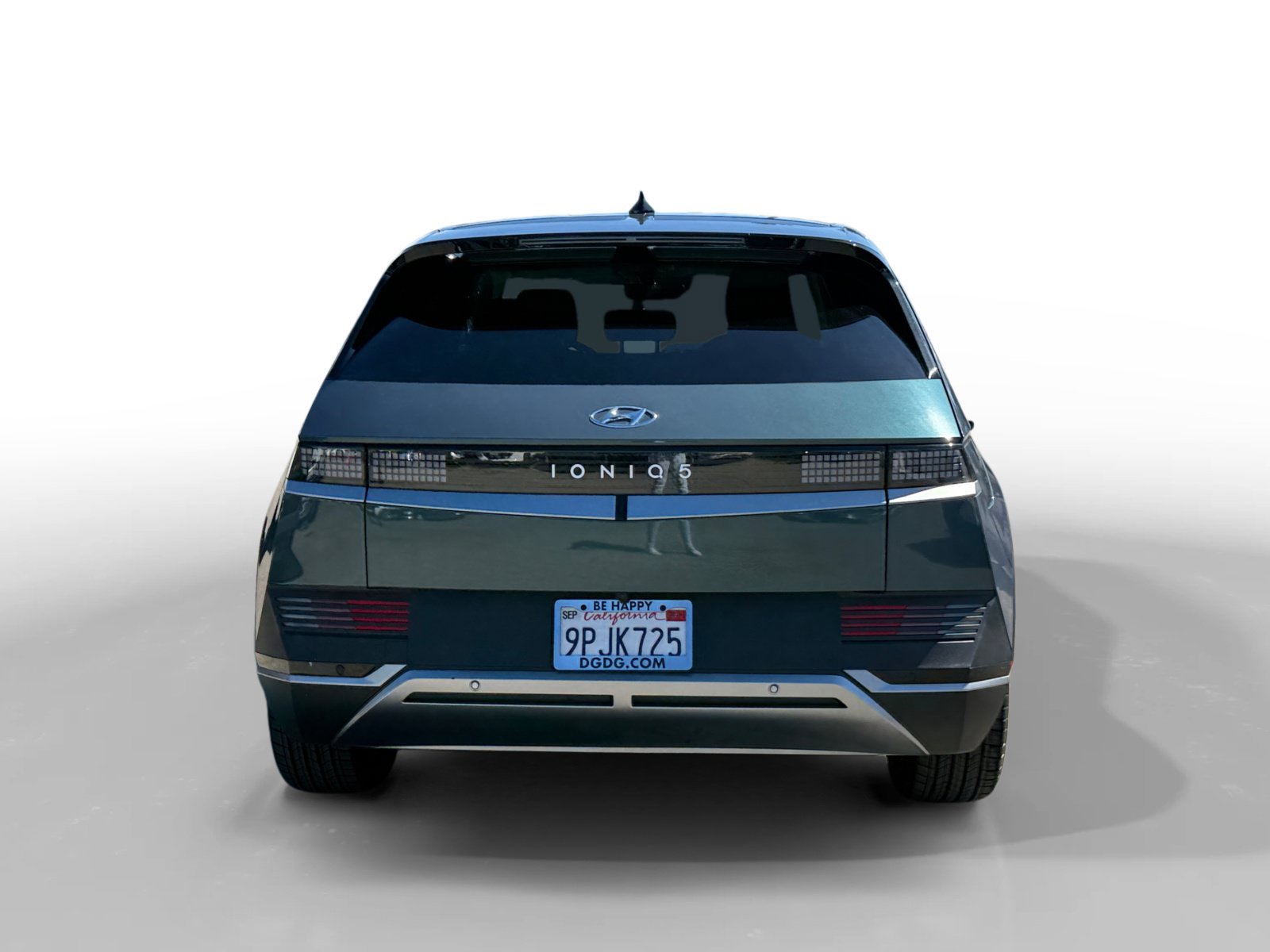 Certified Used 2024 Digital Teal Hyundai SEL image 4