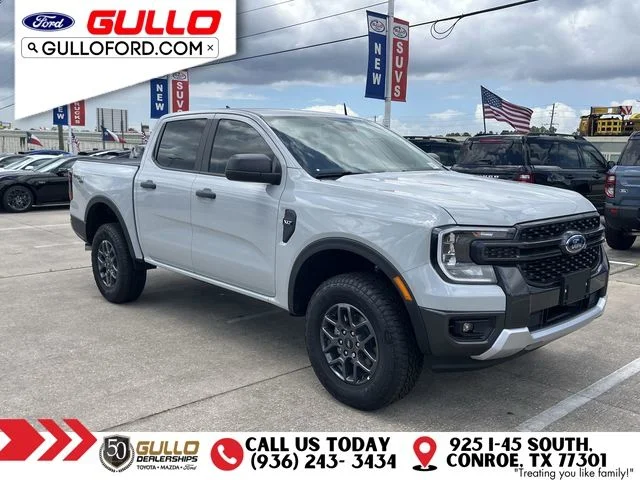 2026 Ford Ranger XLT