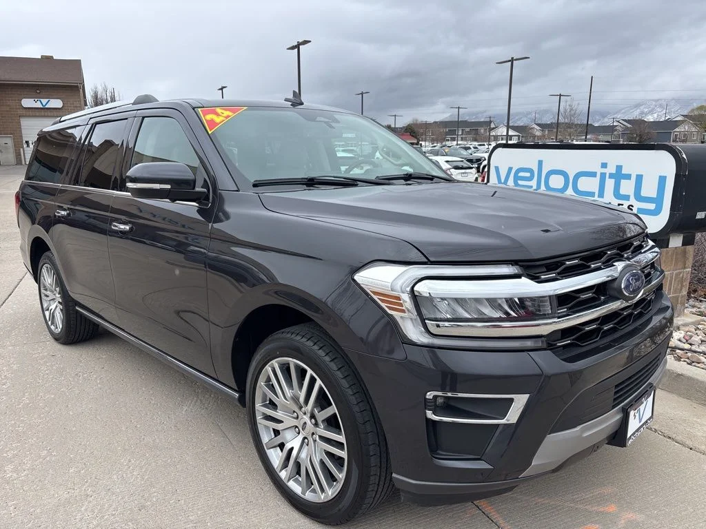 2024 Ford Expedition Limited MAX 4x4's photo