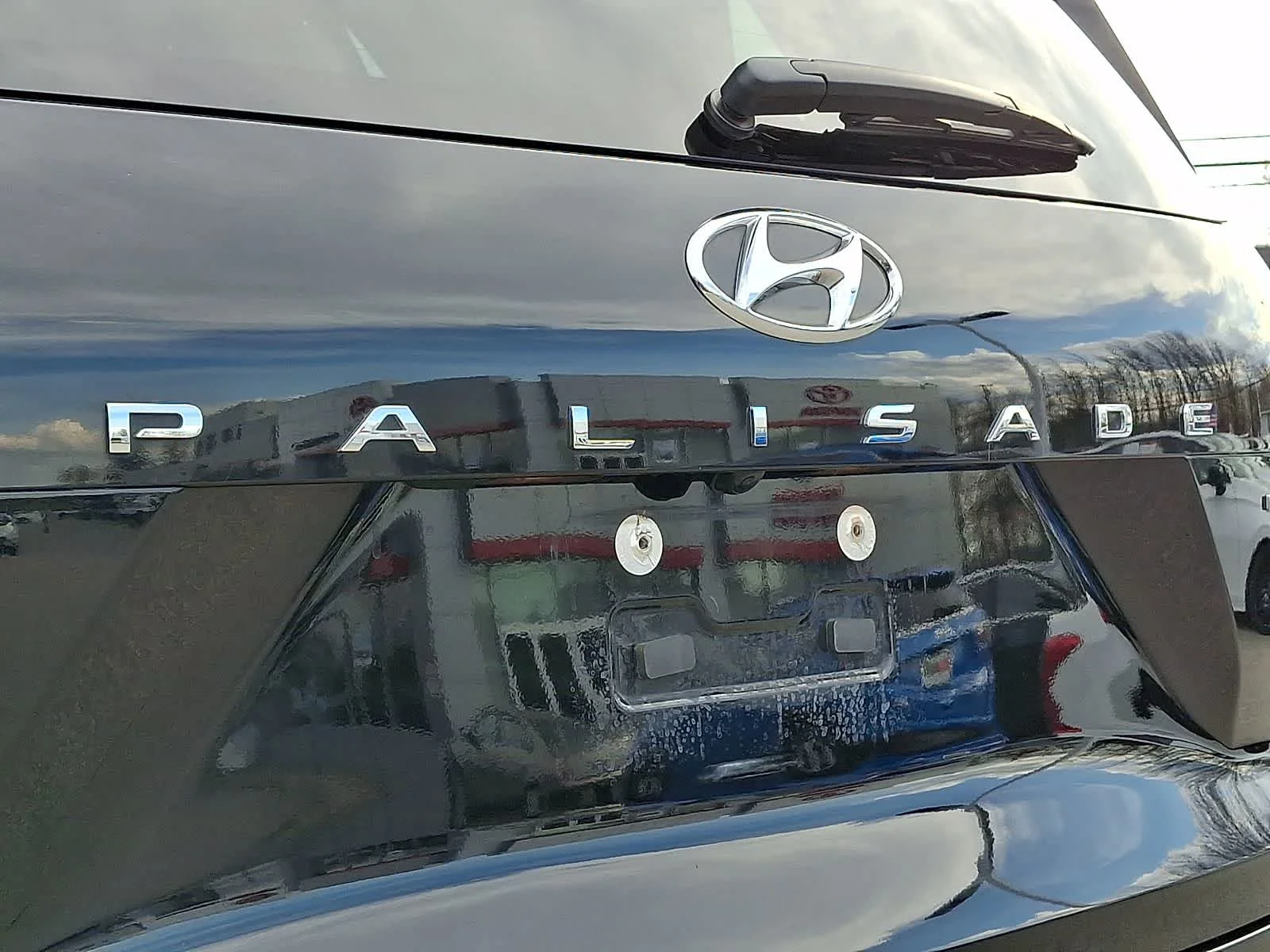 Used 2022 Abyss Black Pearl Hyundai Calligraphy image 32
