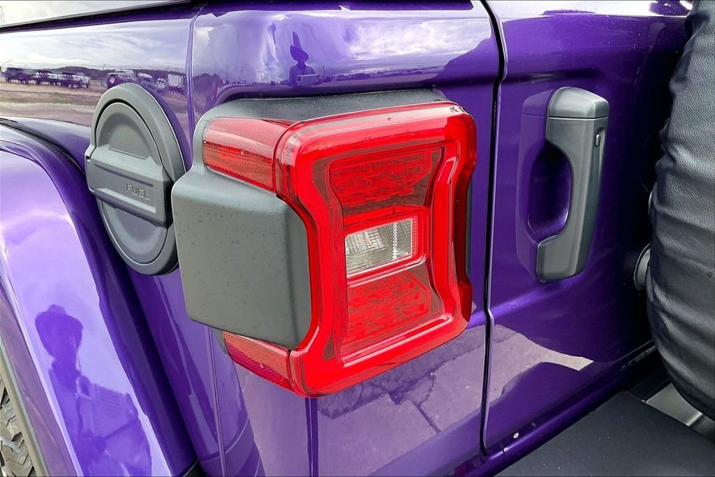 Used 2026 PHT REIGN Jeep Rubicon image 20