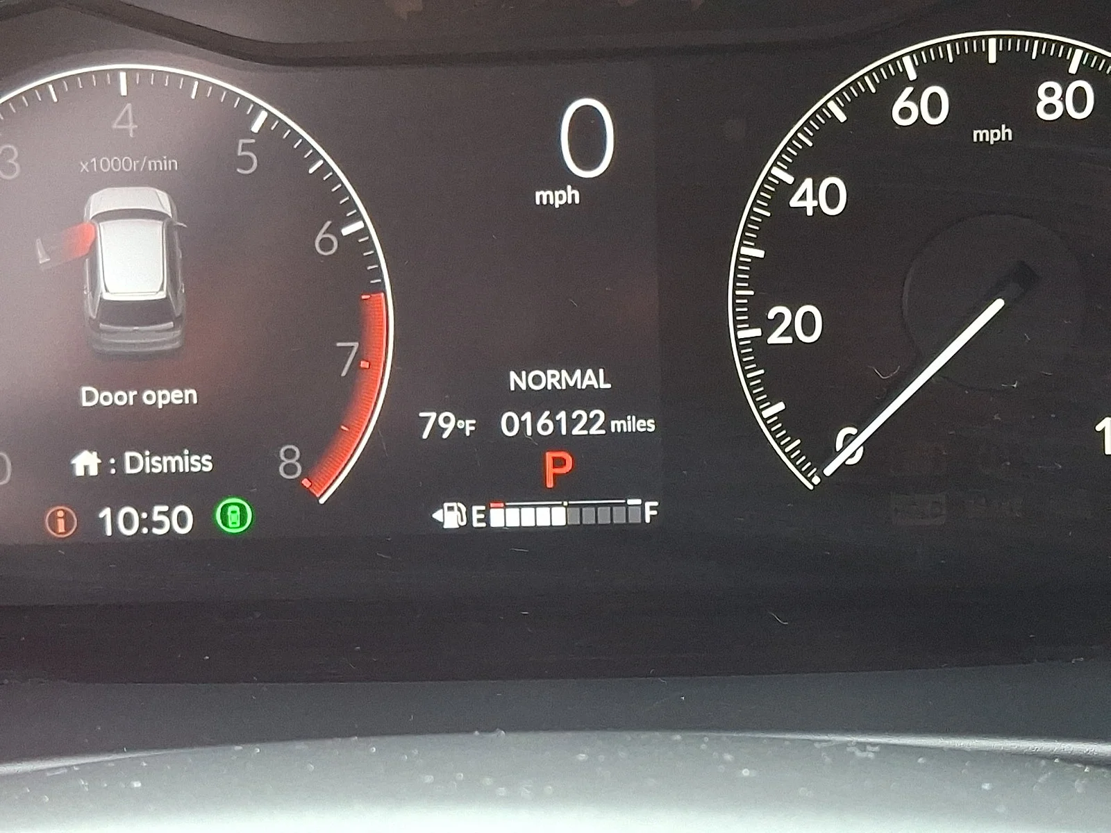 2023 Honda CR-V EX-L - Photo 18