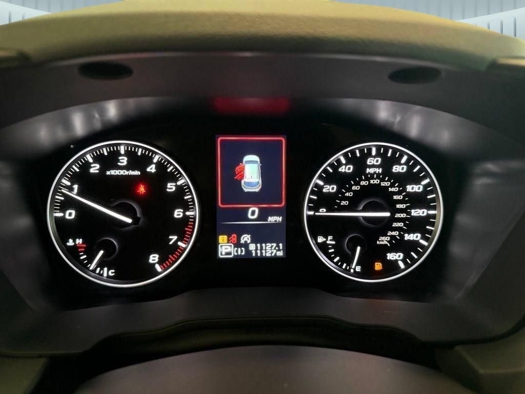 Certified Used 2024 Gray Subaru Premium image 11