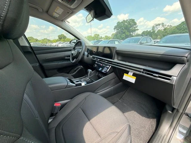 New 2026 Hampton Gray Hyundai SEL image 10