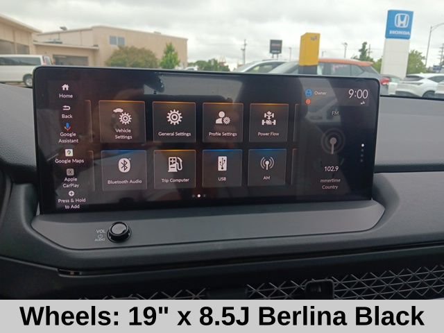 2025 Honda Accord Hybrid Touring - Photo 19