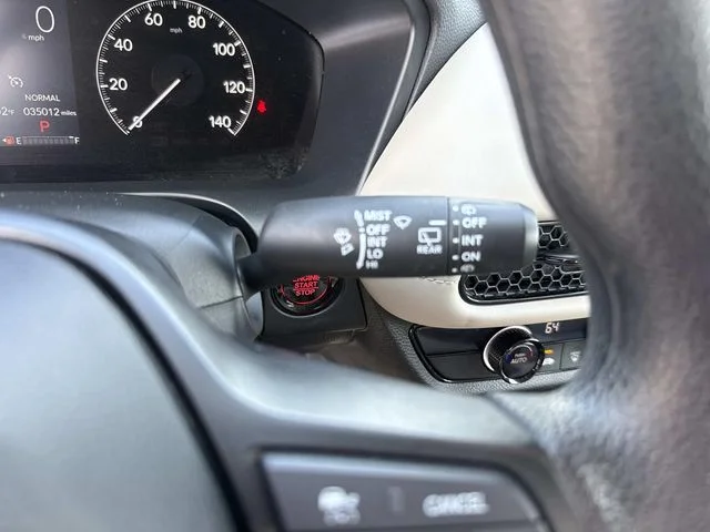 Used 2025 Gray Honda LX image 35