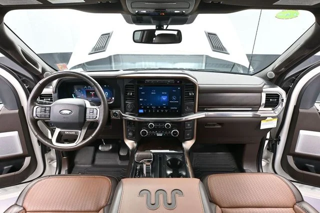 2024 Ford F-150 King Ranch - Photo 25