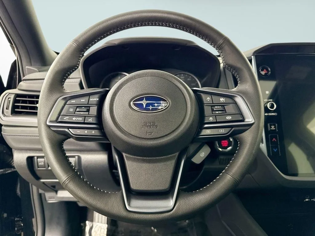Used 2025 Black Subaru Limited image 38