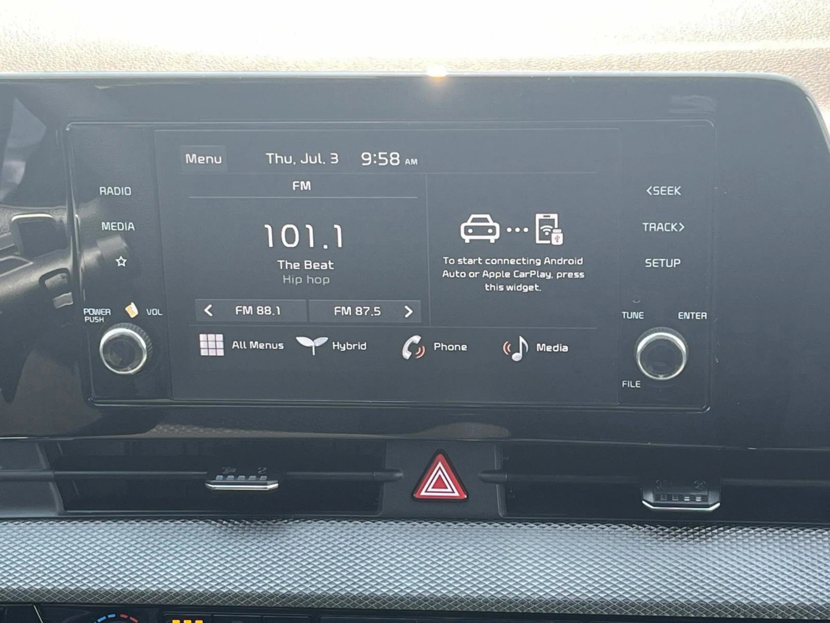 2025 Kia Sportage LX Hybrid - Photo 15