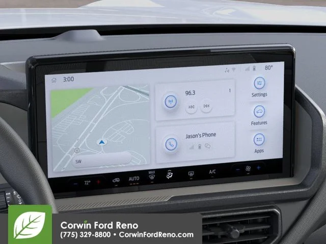 New 2026 Oxford White Ford Big Bend image 15