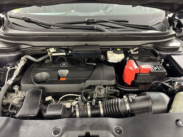 Used 2020 Gray Acura Base image 30