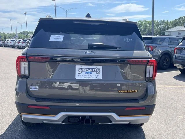 New 2026 Marsh Gray Ford Tremor® image 3
