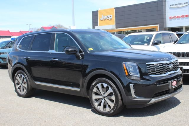2020 Kia Telluride