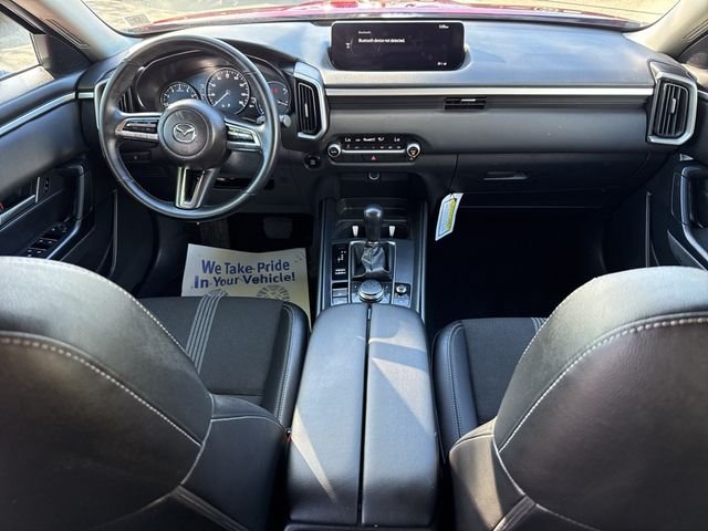 Used 2025 Red Mazda 2.5 S Select Package image 24