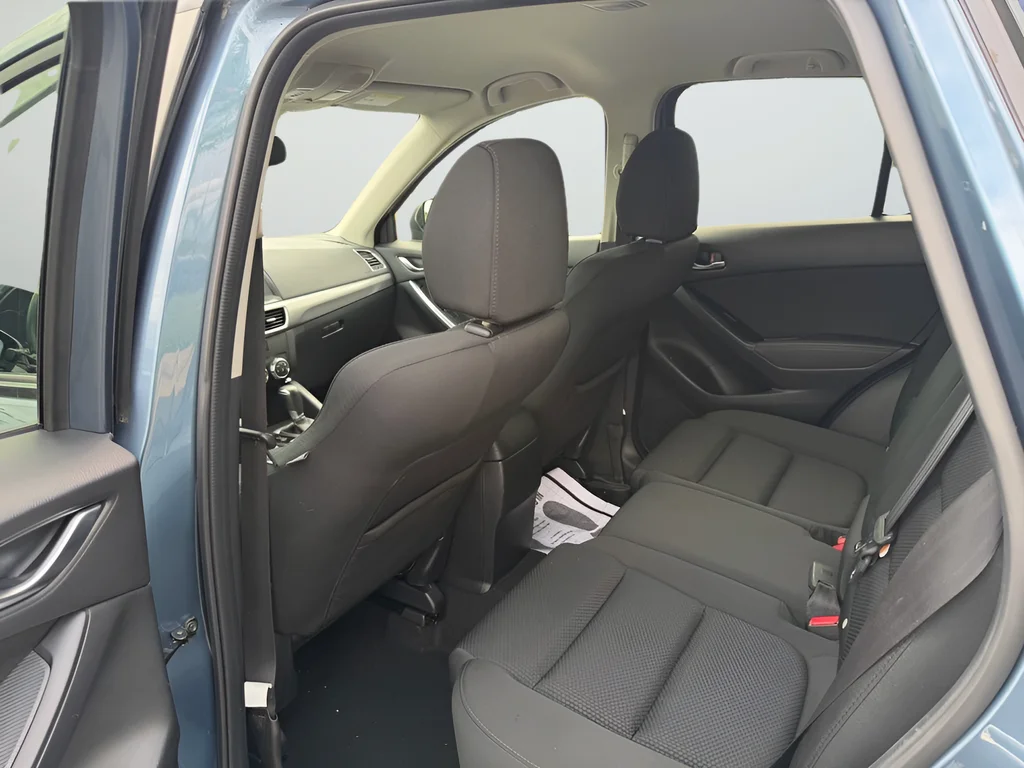 Used 2016 Blue Mazda Touring image 21