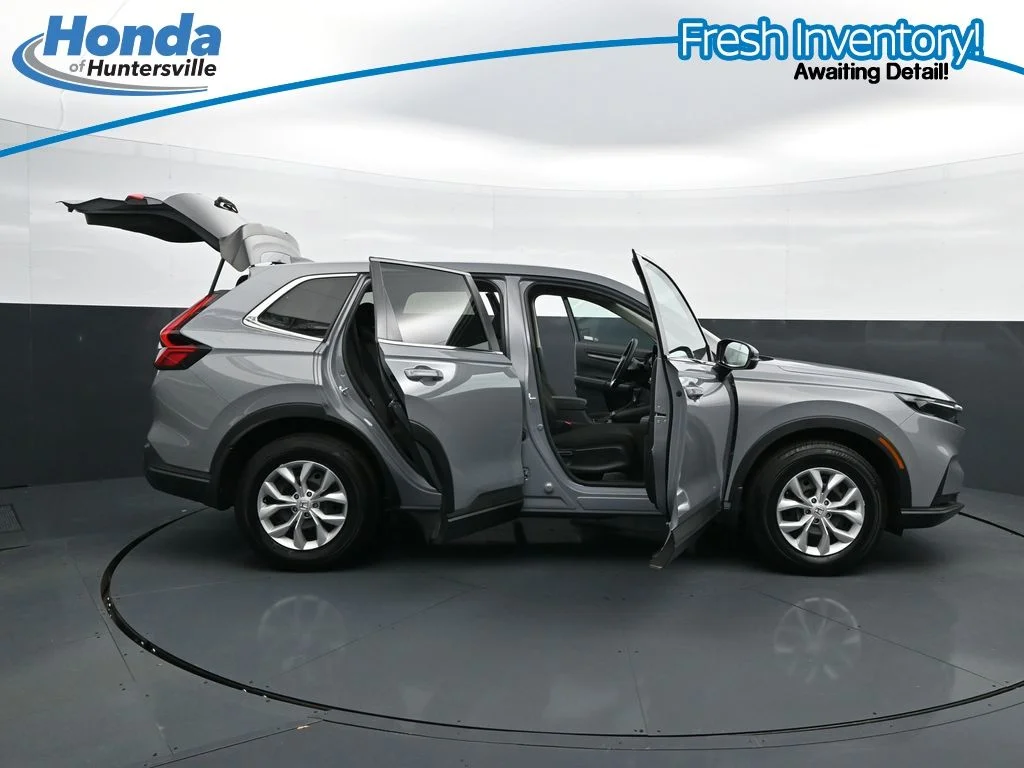 Certified Used 2025 Urban Gray Pearl Honda 1.5T AWD LX image 39