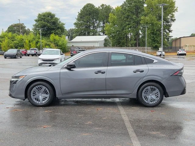 New 2027 Gun Metallic Nissan S image 2