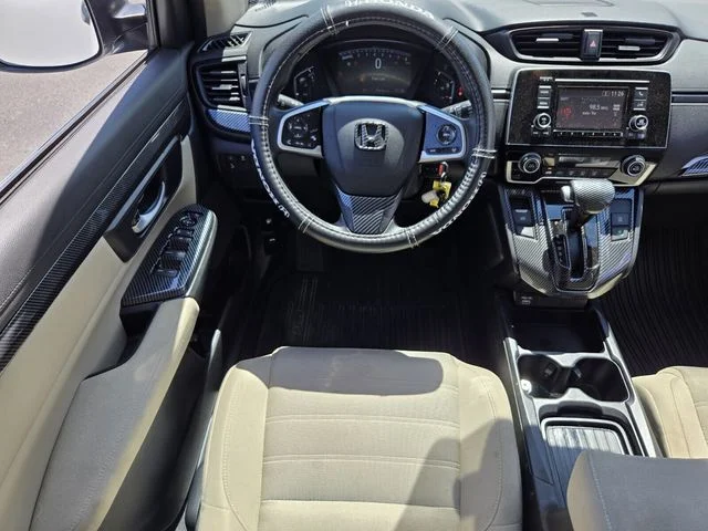 Used 2020 White Honda LX image 12