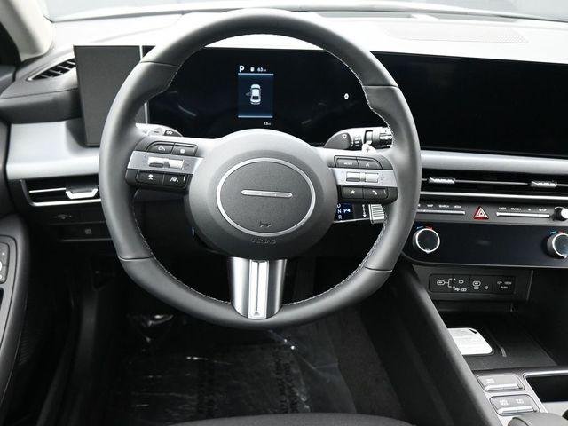New 2026 Blue Hyundai SEL Sport image 13