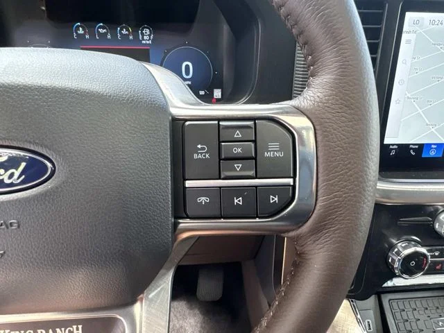 New 2026 Red Ford King Ranch image 44