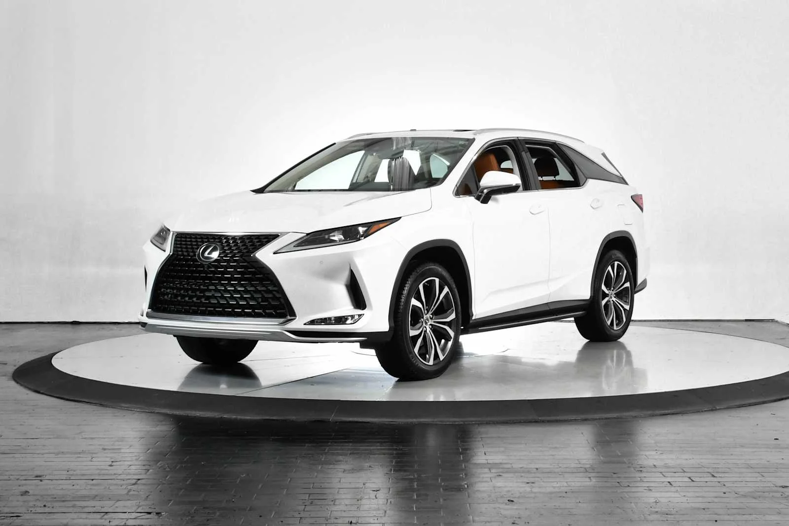 2022 Lexus RX 350 350L FWD's photo