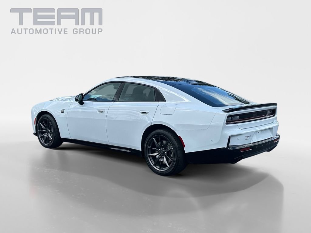 New 2026 White Knuckle Exterior Paint Dodge Scat Pack Plus image 5