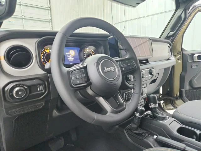 New 2026  Jeep Sport S image 18