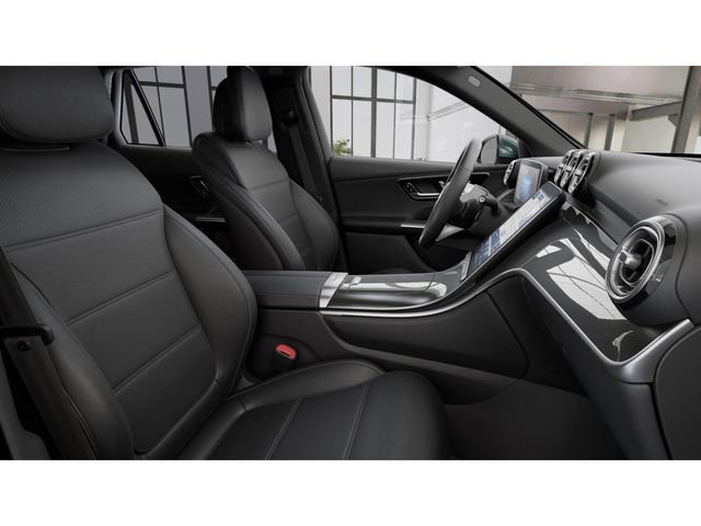 New 2026 Verde Silver Metallic Mercedes-Benz GLC 300 image 5