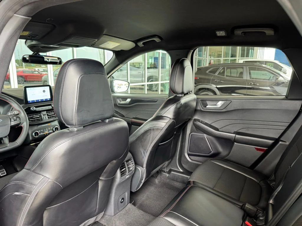 Used 2024 Black Ford ST-Line image 21