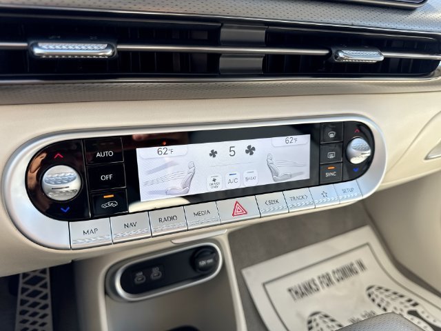 Used 2023 White Genesis Performance image 17