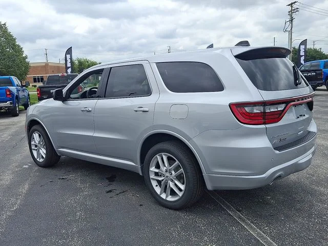 New 2025 Silver Dodge R/T image 5