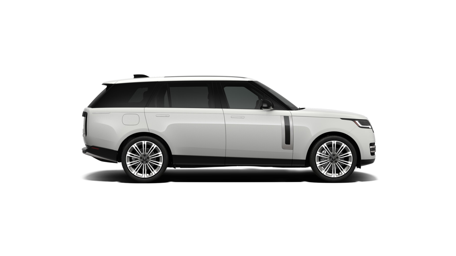 New 2027 Fuji White LAND ROVER SE 400PS Auto (7 Seats) image 3